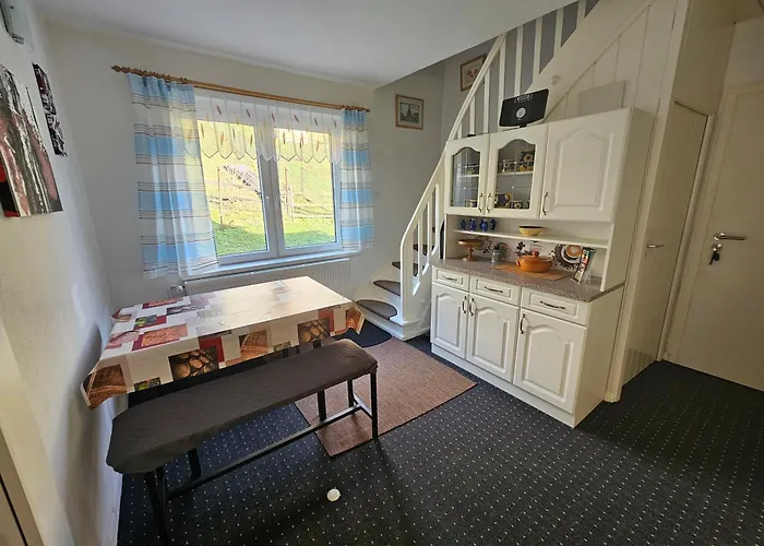 Ferienhaus Und Strausswirtschaft Im Weinberg