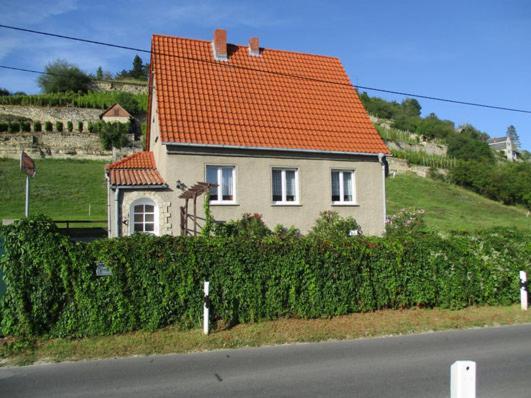 Apartment Und Strausswirtschaft Im Weinberg Freyburg